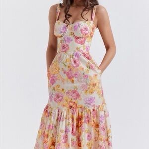 House of CB Dress